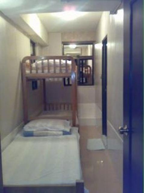 Lucky Comfort Inn Kowloon  Habitación foto