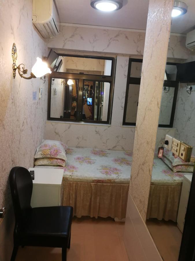 Lucky Comfort Inn Kowloon  Exterior foto