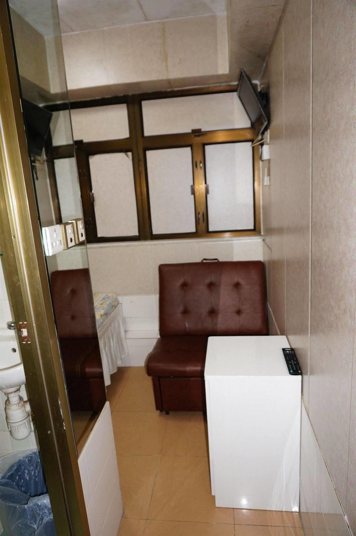 Lucky Comfort Inn Kowloon  Exterior foto